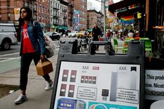 電子たばこの米ジュール、30％人員削減へ