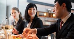 「つまらない会食」での振る舞いでわかる、コミュ力の豊かな人と乏しい人の決定的な差