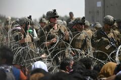 ISも脅威に　アフガンの米国人　米政府が警告