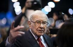バークシャー、アベル氏のCEO就任承認 バフェット氏は会長留任へ