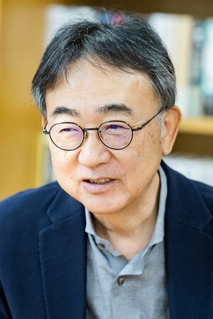 池井戸潤さん