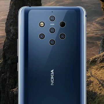 一気に5眼カメラ！ NokiaブランドのHMDから登場