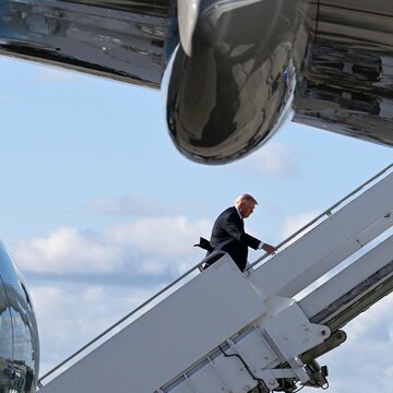 イラン攻撃の目的ぶれるトランプ氏、軍の任務複雑に