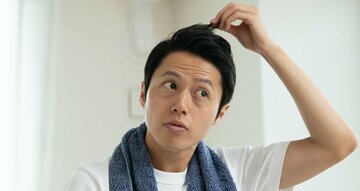 アジア人の白髪が増える年齢が判明、人種や民族によって違う「髪の老化」