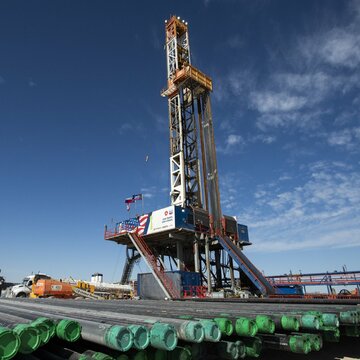 シェブロン、辺境地域での石油・ガス探査を再開
