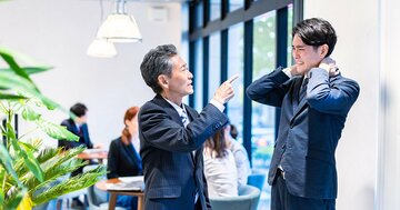 研究でわかった「ホメと注意のバランス」の黄金比とは？部下にもチームにも使える！