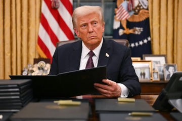 米司法省、トランプ氏訴追に関与の職員を解雇