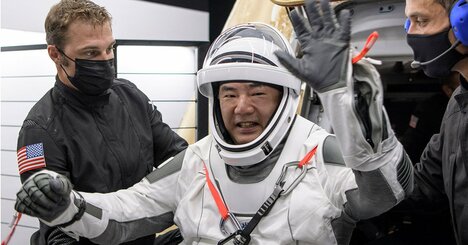 元JAXAの宇宙飛行士・野口聡一氏がハローワークで直面した「再就職の現実」とは？