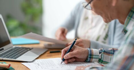 利用者10倍に急増！故人の証券口座をまとめて確認できる「ほふり開示請求」の手順と注意点