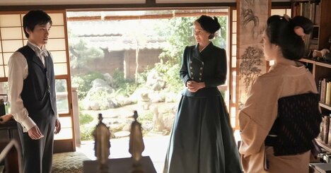 池脇千鶴がマンガみたいな走りで名シーン誕生！“かつての朝ドラヒロインたち”が爪痕を残した〈ばけばけ第123回〉