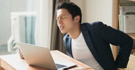 慢性腰痛に「運動療法の個別化」が有効、安静期間の長期化で症状悪化も