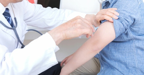 今年はインフルエンザの流行が早まる！ワクチン接種は今すぐに