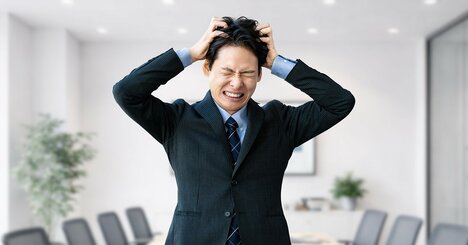 転職で「年収アップ」「未経験OK」の落とし穴にハマる人のざんねんな特徴