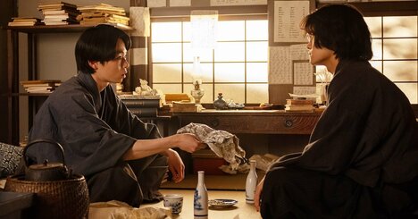「この臆病者」ウソまみれの人気記者への一言にスカッと…でも筆者はモヤモヤが止まらない〈風、薫る第53回〉
