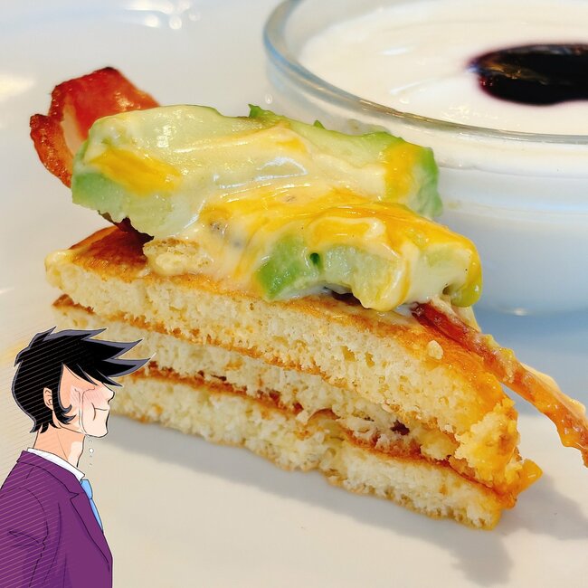 こりゃ毎朝通いたくなるよ…!モスバーガーの“モーニング限定メニュー”ウマすぎてペロッと完食した!「めっちゃ美味しかった!」「野菜も摂れていい」