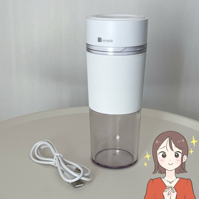 「使いやすくて大満足!」「お値段以上でした」ニトリの“コスパ抜群キッチングッズ”でセブンみたいなスムージーが作れちゃった!「毎日ジュースを作ってます」