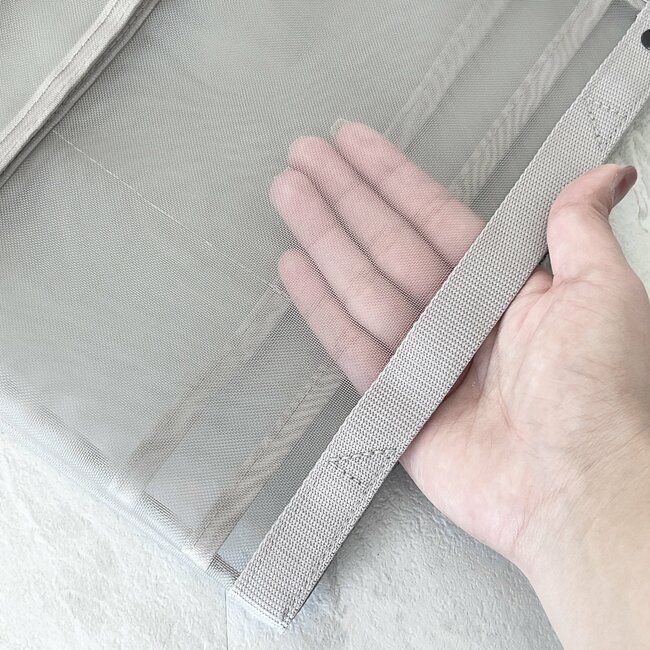 「こんな便利な商品があったとは…」無印良品の“ポケットたくさん収納”カバンの中がスッキリした！「仕分けしやすくて感動」「重宝しています」