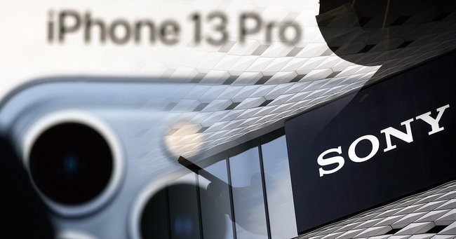アップルが、9月に全世界で発売されたiPhone13シリーズの生産を急ぐ。半導体イメージセンサーを供給するソニーの出荷は拡大する見込みだが……