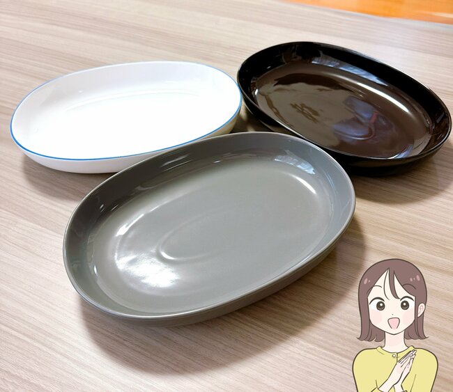 「全色揃えたい」「料理が映えます」無印良品の“惣菜屋みたいなプレート”まとめ買いして大正解でした!「自炊のモチベーションが上がりました」《購入レビュー》