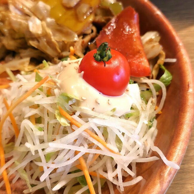 「ご飯がすすむねぇ」「大盛りは必須！」びっくりドンキーの“欲張りすぎるメニュー”白米を食べる手が止まらない！