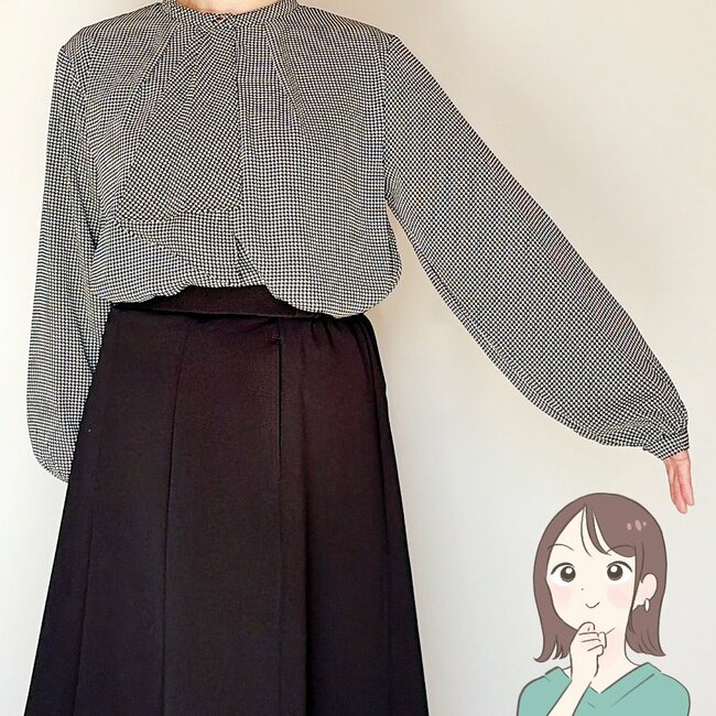 「スッキリ見えるのに暖かい」ハニーズの“ぽかぽかトップス”モコモコ着膨れしなくて嬉しい！「重ね着しても太って見えません」「楽ちんなのにキレイめ」