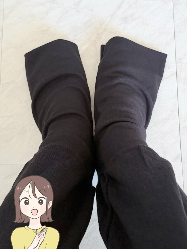家のパジャマを全部入れ替えたくなる!無印良品の“ふんわりルームウェア”お腹や足首の冷え対策にピッタリ!「とても助かっています」「手足、首が温められてとてもいい」《購入レビュー》