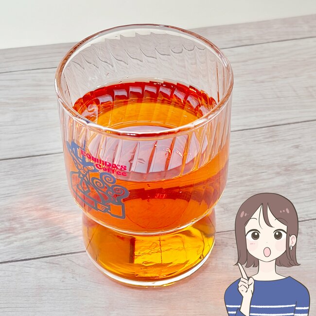 「在庫復活してた」「速攻買った」コメダ珈琲の“昭和レトロなグラス”が可愛すぎる！「家でコメダごっこできるやん」
