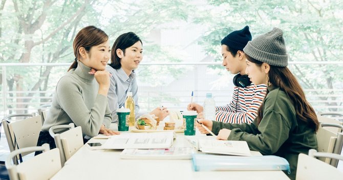 「モンスターな大学の後輩」によって大学時代の美しい思い出が台なしになることも…
