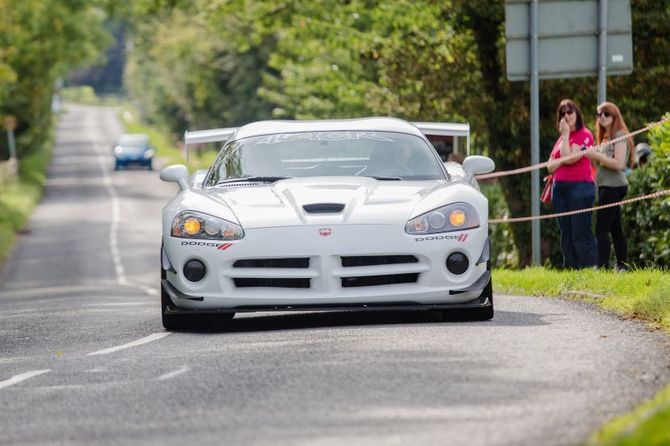 クルマ,車,ダッジ,バイパーACR