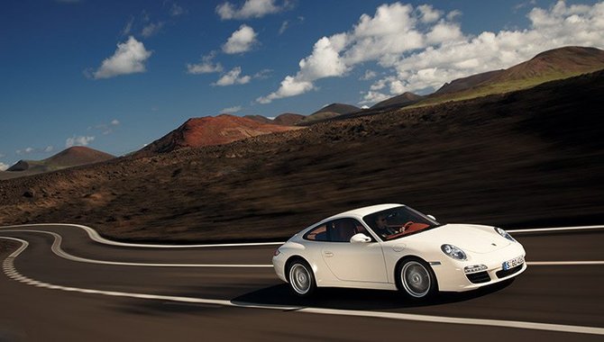 ポルシェ911