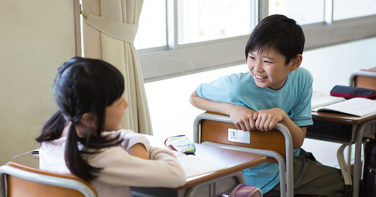 おしゃべり