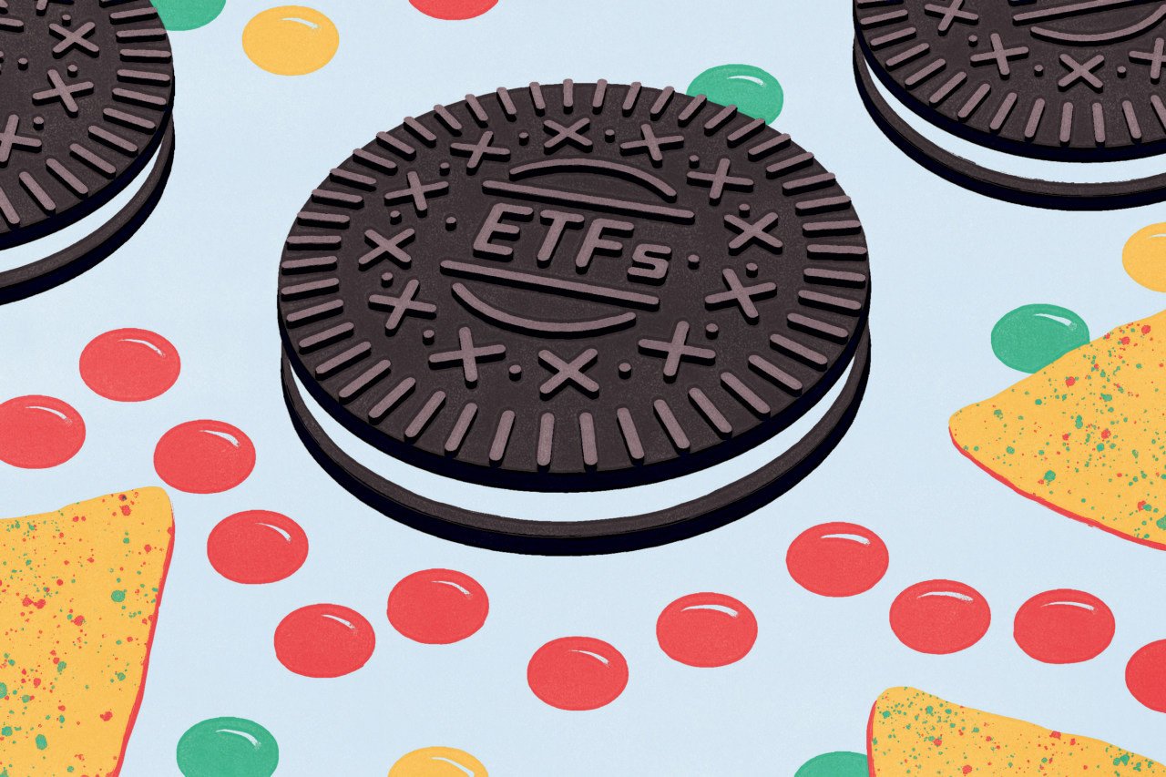 投資版ジャンクフード？ 増える奇抜なETF
