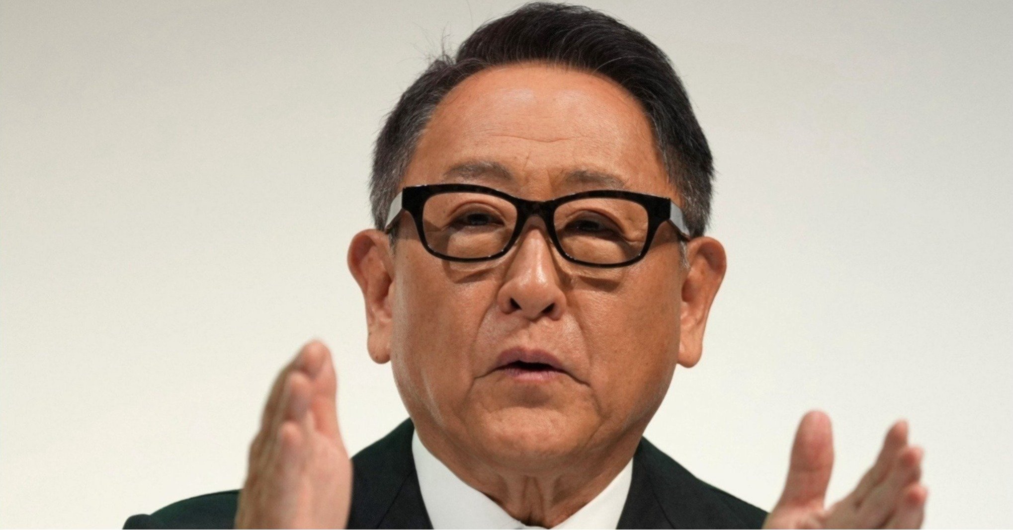 トヨタ・豊田章男