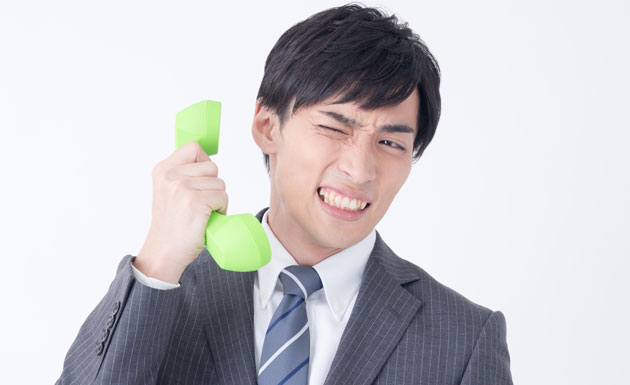 1件のクレームの裏には「時限爆弾」が潜むと心得よ