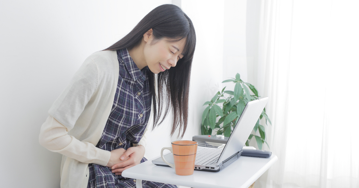 重い生理痛のガマンは危険！「子宮内膜症」の重大性と神秘