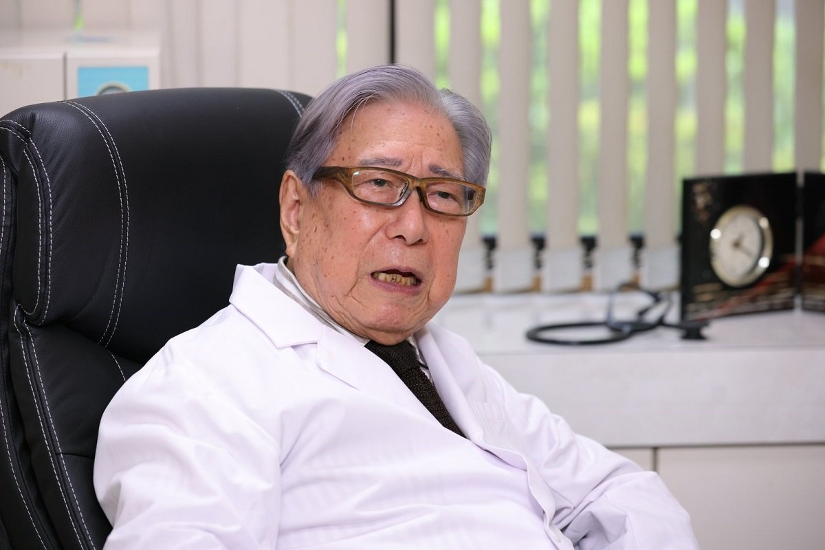 高齢になると「頑固になる」「怒りっぽくなる」は本当か? 90歳の元東大教授の見解は