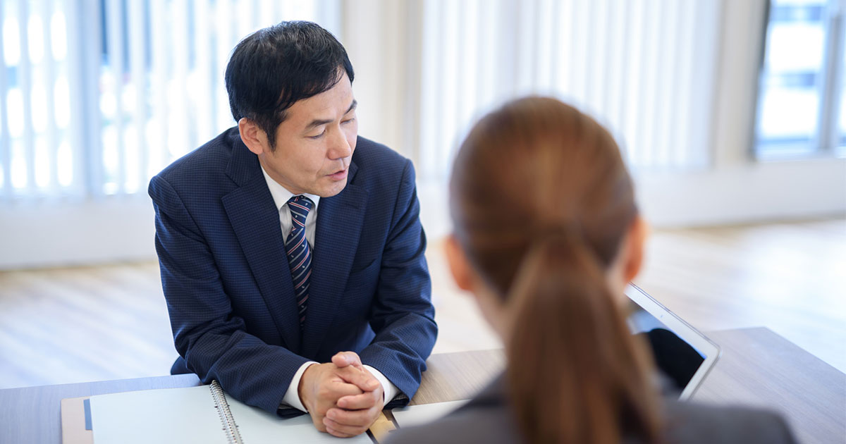 女性部下を平等に扱ったつもりの課長が犯した大きなミス