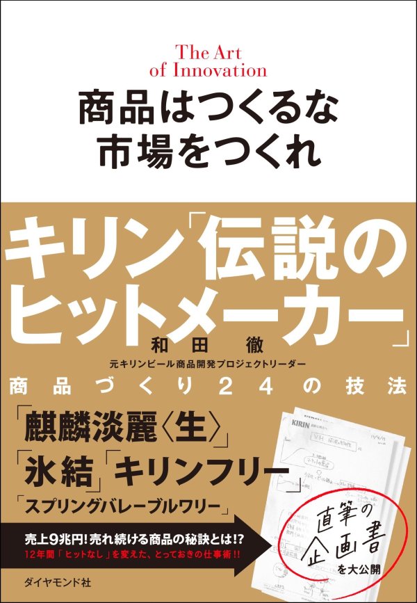 【ヒット商品連発！ 伝説のヒットメーカーの発想法】<br />企画が次々とうまれる「7つ道具」