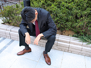 40代以降でなかなか再就職できない人の特徴