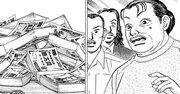 【マンガ】辞めたきゃ辞めろ！社長がバラまいた「1243万円の札束」に従業員が口あんぐり…その後の〈約束〉がナナメ上だった