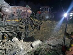 ミサイル着弾とポーランドの地政学的リスク