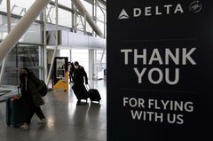米航空の会員ステータス、ポストコロナで厳格化