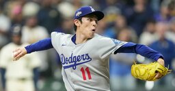佐々木朗希の変身、ポストシーズンの怪物に