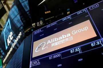 アリババ、米国との「離婚」準備
