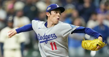 佐々木朗希の変身、ポストシーズンの怪物に
