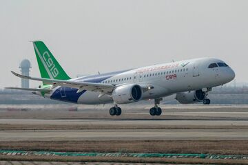 習氏が目指す航空技術の自立自強、エンジンはどこに？