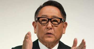 「手柄を横取りする上司、どうすればいい？」→豊田章男の回答にもはやぐうの音も出ない…
