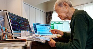 【投資歴70年・資産24億円】新NISAを使わない人は「2割」損してる？ シゲルさんが教える“手残り”の絶対法則