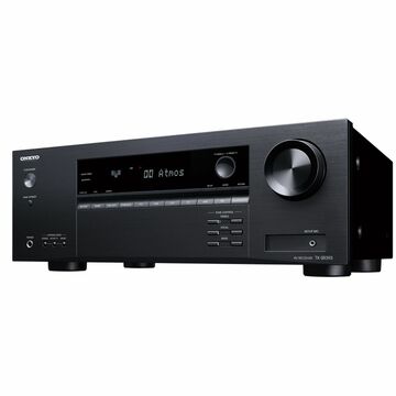 Dolby AtmosとDTS:Xに対応した5.2ch AVレシーバー「TX-SR393(B)」、オンキヨーより