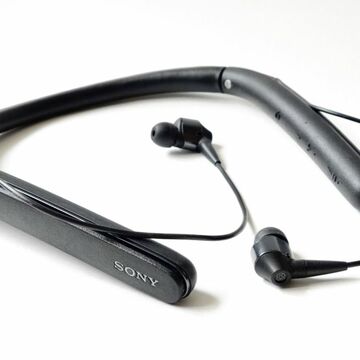 ソニーのBluetoothイヤフォン「WI-1000X」はひとつ到達点といえる完成度